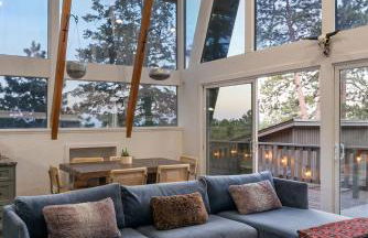 Beautiful A Frame Near Hiking And Red Rocks And Evergreen - Foto 15