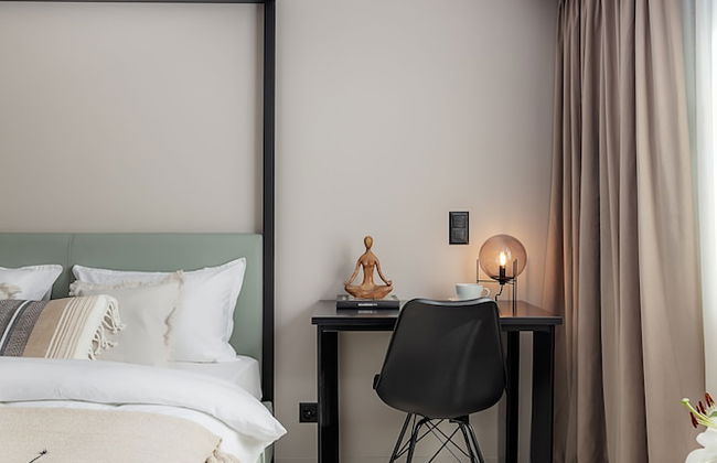 VISIONAPARTMENTS Basel Nauenstrasse - Foto 61