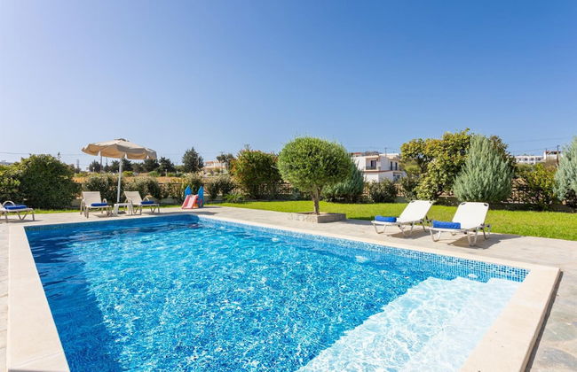 Hermione Villa in Gennadi - Foto 3