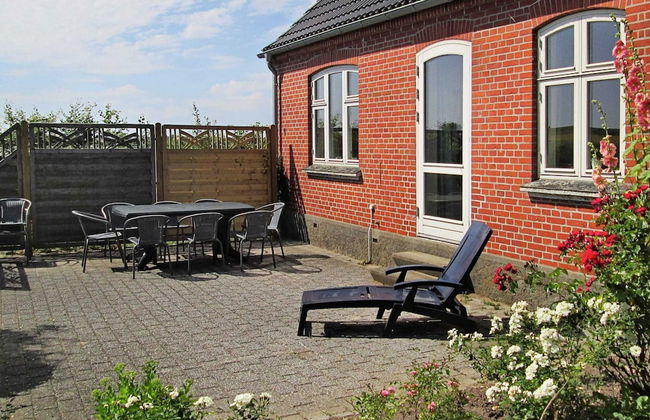 14 Person Holiday Home in Aeroskobing - Foto 39