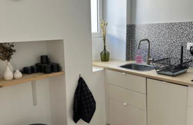 La terrasse : Appartement chic 2 chambres au coeur de Pau - Foto 5