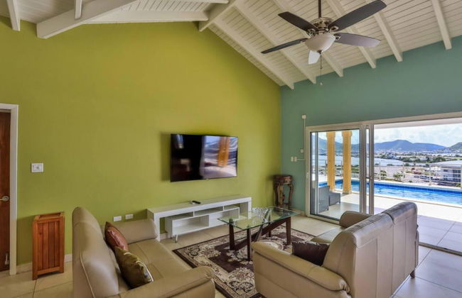 Charming 3-bed Villa in Maho - Foto 11