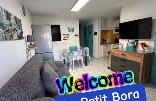 Le Petit Bora-Marseillan Plage -Residence Bora Bora-400m plage d'honneur - Foto 1