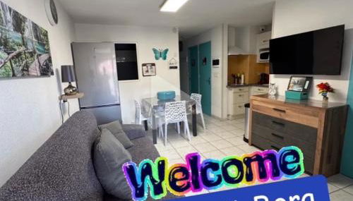 Le Petit Bora-Marseillan Plage -Residence Bora Bora-400m plage d'honneur - Foto 1