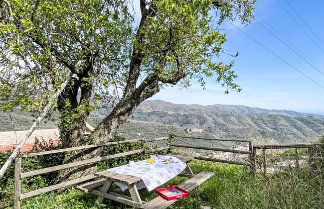 4 bedroom House in Prelà with garden and terrace - Photo 20