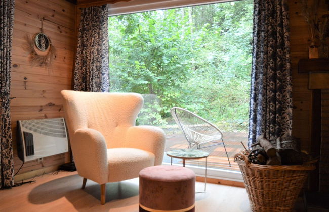 Cozy Chalet With Barbecue - Foto 27