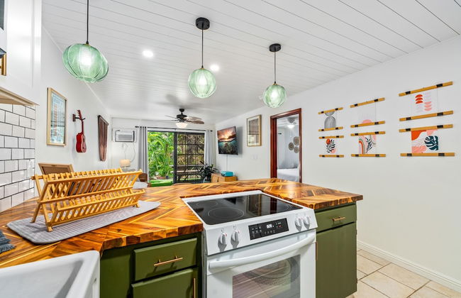 Big Island Lunapule Condos 104 2 Bedroom Condo - Foto 1