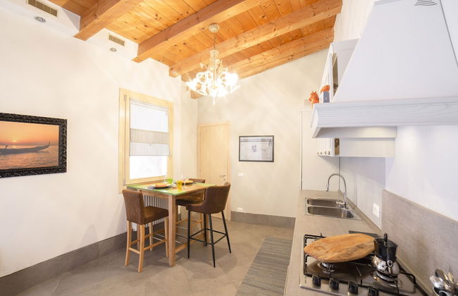 Ca de la Gondola Murano - Foto 12