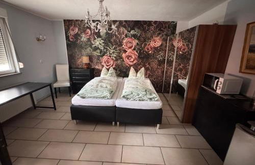 Bauernhof Privatzimmer Hortus Sandrine Gemeinschaftsbad Free WiFi - Foto 7