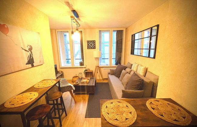 Le Charmant Paillot Hyper centre classé - Photo 10