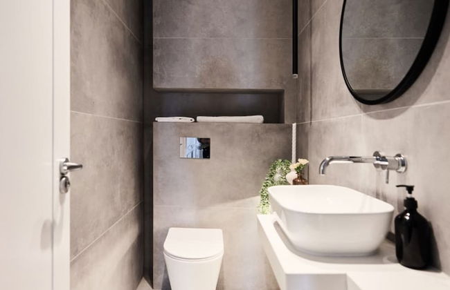 The Temple Fortune Crib - Lovely 3bdr House With Balcony and Parking - Foto 8