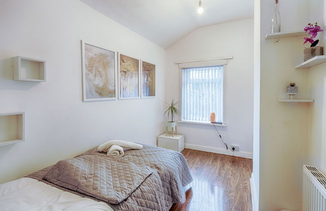 Charming 5-bed House in Birmingham - Foto 14