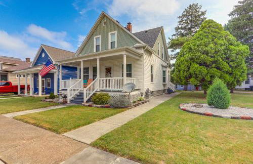 3 Mi to Cedar Point Sunny Sandusky Home with Yard - Foto 32