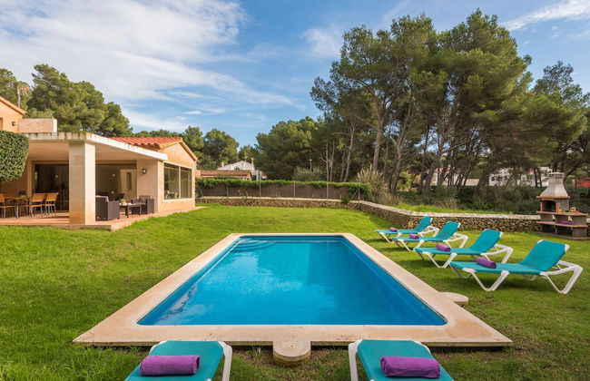 Villa Son Park Golf - Photo 19