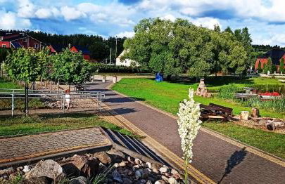 Przy jeziorze - domek na Kaszubach z balią - Photo 20