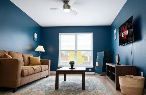 Vibrant 1BR Home near The Heights Gym BQQ Pool - Foto 1