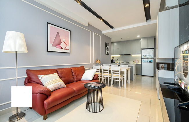 KYN Apartment Rivergate Residence - Foto 55