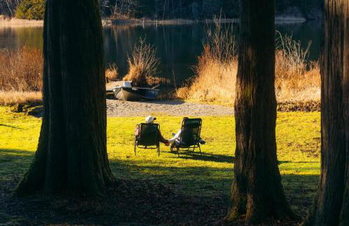 Waterfront Chalet - Foto 38