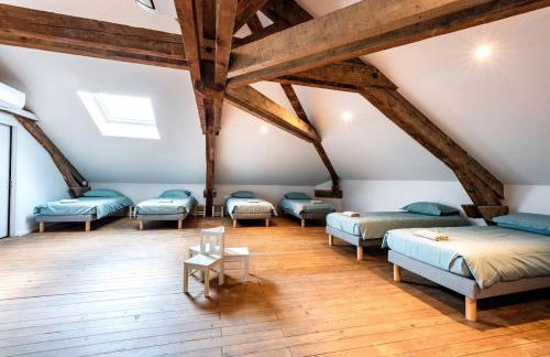 Jolie Masdame un espace incroyable - Foto 28