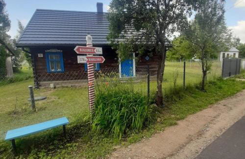 Kalineczka - chata na końcu świata - Foto 1