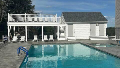 Lake Winni Studio Condo Full Kitchen - Weirs Beach - Photo 5