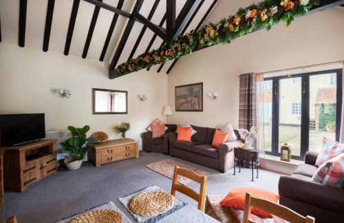 Hill House Farm Cottages - Foto 27