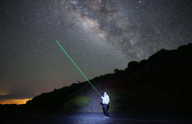 Osservazione astronomica a La Palma da Breña Baja - Foto 4