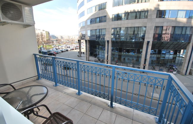 Arpad Bridge Apartments - Foto 47