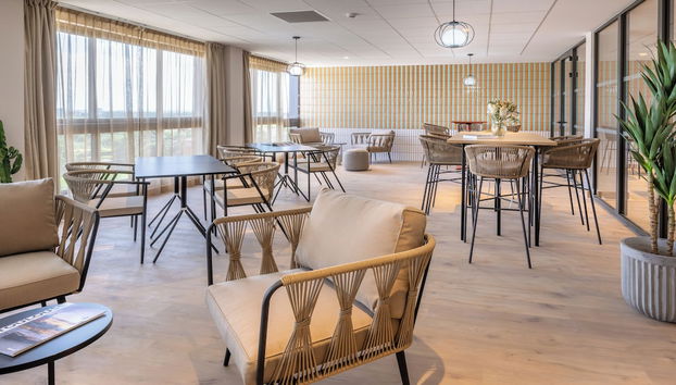 Salón en el vestíbulo