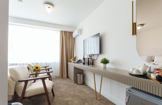 MoveIn Apartments - ApartHotel Belgrade - Foto 36