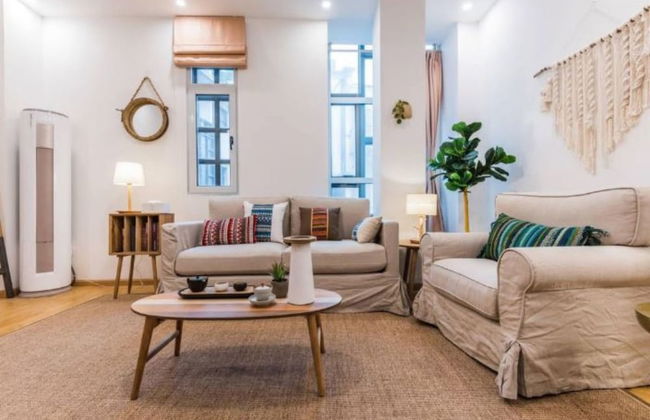 Man Yin Ju Japanese Style Apartment - Foto 8