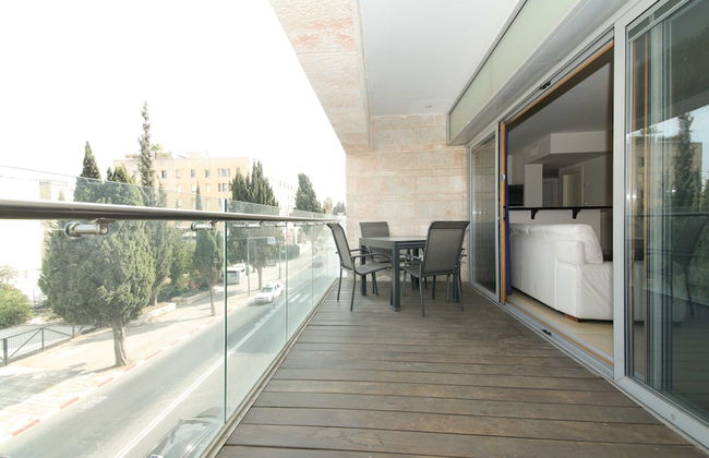 205 - King David Residence - Jerusalem-Rent - Photo 27