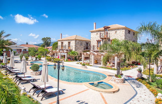 Archontiko Koutsis - Luxury Villa Collection - Foto 68