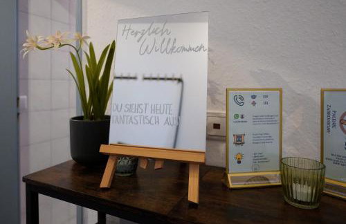 Große, gemütliche 4-Zimmer-Ferienwohnung mit guter Verkehrsanbindung im Süden von Heidelberg - Photo 30