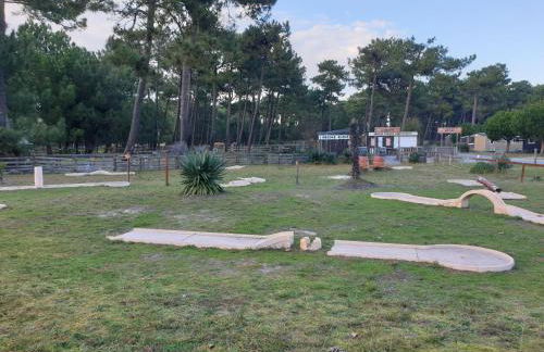 Mobil Home 6 personnes Camping 5 étoiles - Foto 27