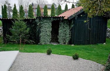 Münsing Nähe Starnberger See, schöne Ferienwohnung, Gästewohnung 125qm EG und OG KONTAKTFREI - Foto 15