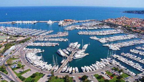 Studio Port Vauban Antibes - Foto 2