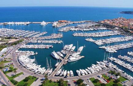 Studio Port Vauban Antibes - Foto 2