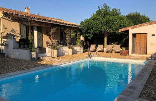 Haus PETIT REVE in Oppède - Foto 1