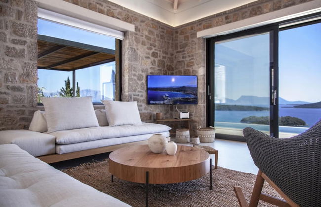 Villa Pasithea Smirties Villas - Foto 11