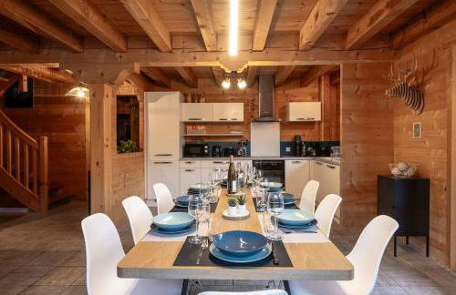 Chalet Veyrier, 900m du pied des pistes de ski - Photo 24