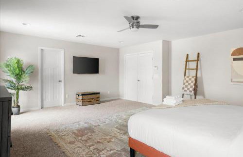 Private Pickleball Resort Spa Pool & Playground - Foto 42