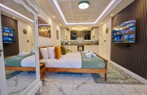 Luxury Studio in Wembley - Foto 19