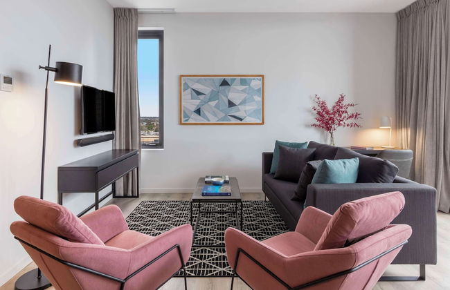 Avani Melbourne Box Hill Residences - Foto 14