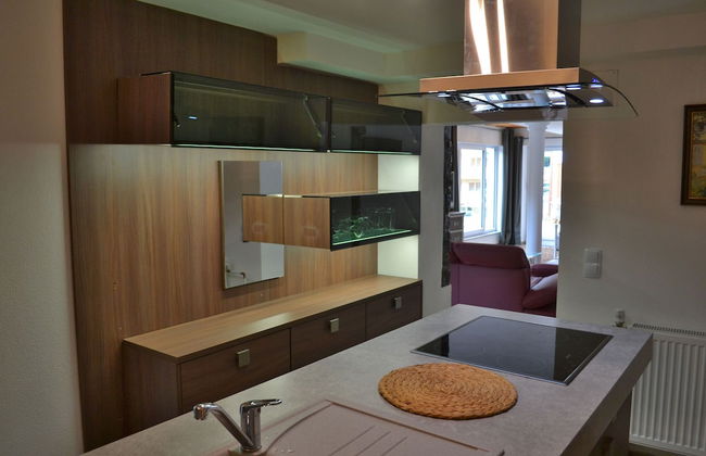 Ferienwohnung Panorama - Foto 10