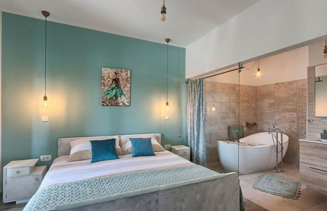 Villa Barbara Comfortable Holiday Residence - Foto 6