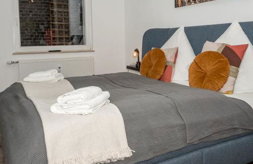 Moderne Apartments City Stadtnah -JUNIK Apartments - Photo 25