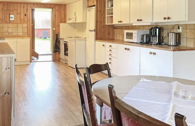 8 Person Holiday Home in Valdemarsvik - Foto 6