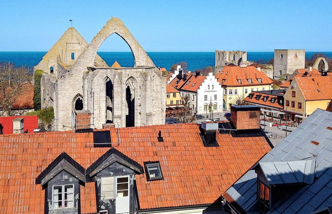 4 Person Holiday Home in Gotlands.tofta - Photo 80