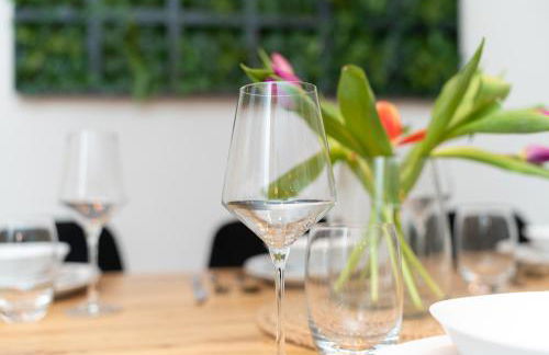 Großes zentrales Apartment Terrasse 2 Bäder - Foto 5